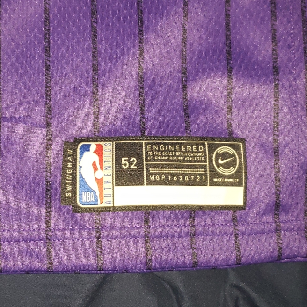 Nike Swingman Kyle Kuzma Jersey - Picture 3 of 4